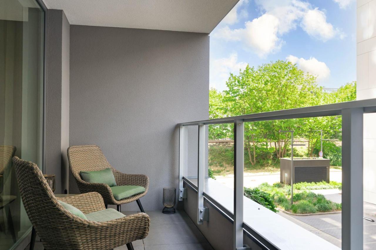 Symphony Modern Tower Apartamenty Gdynia Kültér fotó
