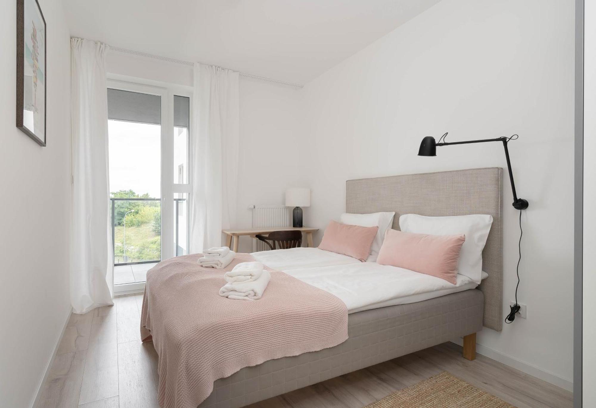 Symphony Modern Tower Apartamenty Gdynia Kültér fotó