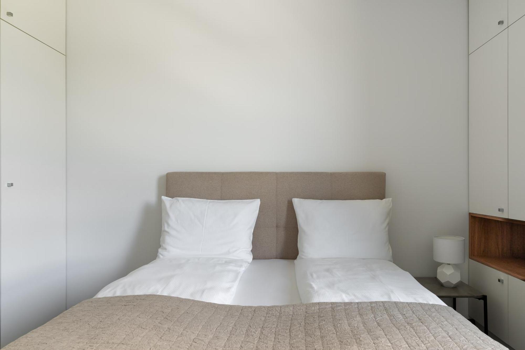 Symphony Modern Tower Apartamenty Gdynia Kültér fotó