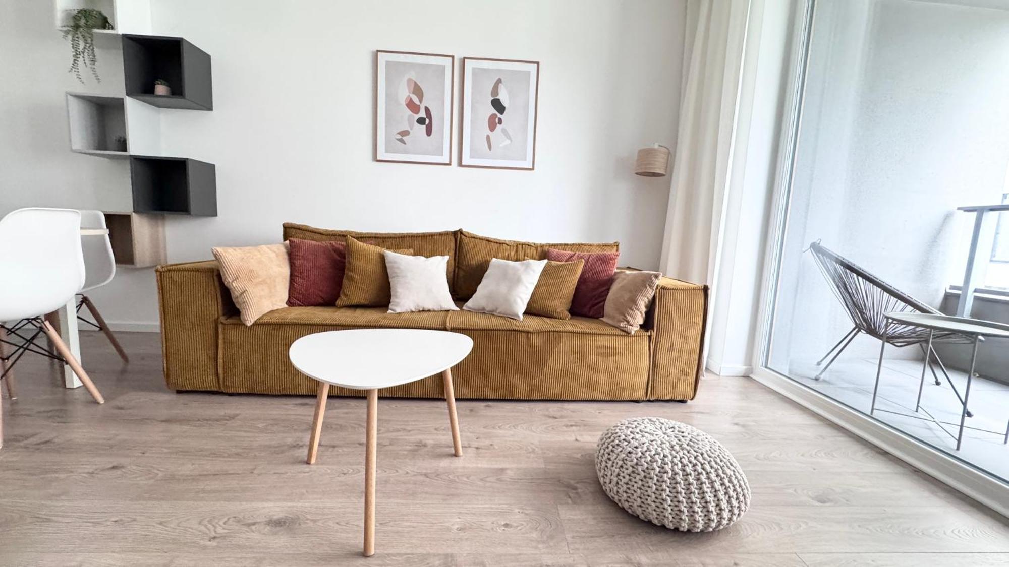 Symphony Modern Tower Apartamenty Gdynia Kültér fotó